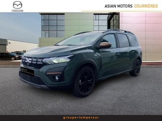 Photo Dacia Jogger 1.6 hybrid 140ch Extreme 7 places
