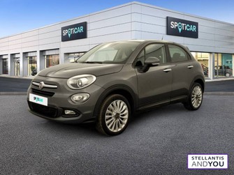 Photo Fiat 500X 1.4 MultiAir 140 ch Lounge