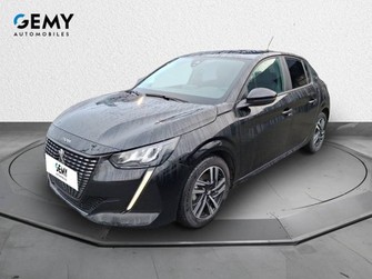 Photo Peugeot 208 PureTech 100 S&S BVM6 Style