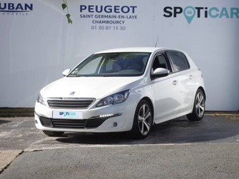 Photo Peugeot 308 308 1.2 PureTech 110ch S&S BVM5