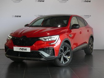 Photo Renault Arkana E-Tech 145 - 22 Engineered