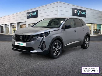 Photo Peugeot 3008 Hybrid 225 e-EAT8 Allure Pack