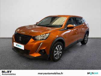Photo Peugeot 2008 PureTech 100 S&S BVM6 Active