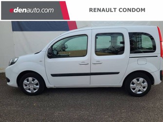 Photo Renault Kangoo dCi 90 Energy Zen