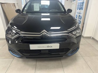 Photo Citroen C4 e- 136 ch Automatique Shine Pack