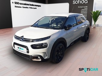 Photo Citroen C4 Cactus PureTech 110ch S&S Shine E6.d 6cv