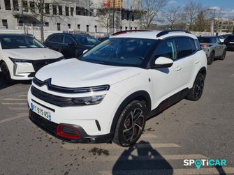 Photo Citroen C5 Aircross BlueHDi 130ch S&S C-Series EAT8 E6.d