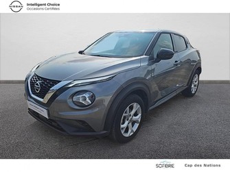 Photo Nissan Juke II DIG-T 114 N-Connecta