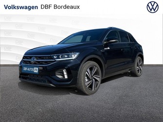 Photo Volkswagen T-Roc FL 1.5 TSI 150 CH DSG7 R LINE