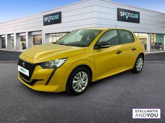 Photo Peugeot 208 PureTech 75 S&S BVM5 Like