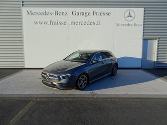 Photo Mercedes Classe A Classe A 200 d 150ch AMG Line 8G-DCT