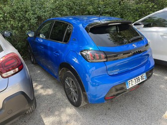 Photo Peugeot 208 Electrique 50 kWh 136ch Allure