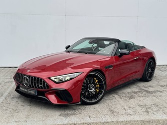 Photo Mercedes SL AMG SL SL Mercedes AMG Speedshift MCT 63 4MATIC+
