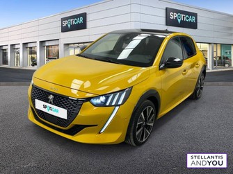Photo Peugeot 208 BlueHDi 100 S&S BVM6 GT