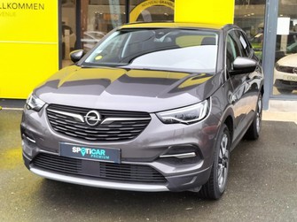 Photo Opel Grandland X 1.5 Diesel 130 ch Elite