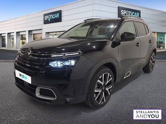 Photo Citroen C5 Aircross PureTech 130 S&S EAT8 Shine Pack