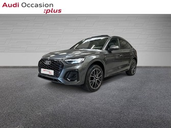 Photo Audi Q5 Sportback 50 TFSI e 299ch S line quattro S tronic 7