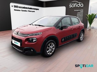 Photo Citroen C3 PureTech 82ch Feel