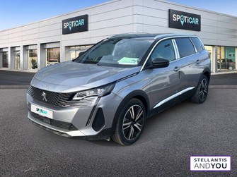 Photo Peugeot 5008 BlueHDi 130ch S&S EAT8 GT
