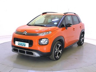 Photo Citroen C3 Aircross BlueHDi 120 S&amp;S EAT6 - Shine