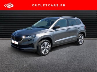 Photo Skoda Karoq 2.0 TDI 116ch SCR Business DSG7