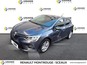 Photo Renault Clio V Clio TCe 100 Zen