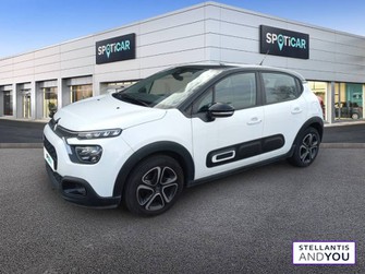 Photo Citroen C3 PureTech 83 S&S BVM5 Shine