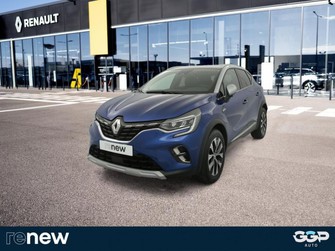 Photo Renault Captur TCe 90 Techno
