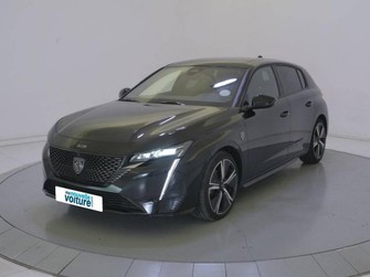 Photo Peugeot 308 PureTech 130ch S&amp;S EAT8 - GT