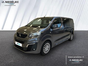Photo Peugeot Expert Fg Standard 2.0 BlueHDi 150ch S&S Cabine Approfondie Fixe Asphalt