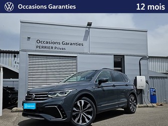 Photo Volkswagen Tiguan Tiguan 2.0 TDI 150ch DSG7