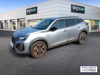 Photo Peugeot 2008 PureTech 130 S&S EAT8 Allure