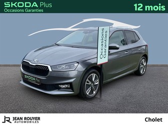 Photo Skoda Fabia Fabia 1.0 TSI 95 ch BVM5