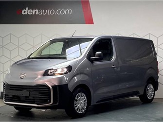 Photo Toyota Proace ELECTRIC MEDIUM 75KWH START