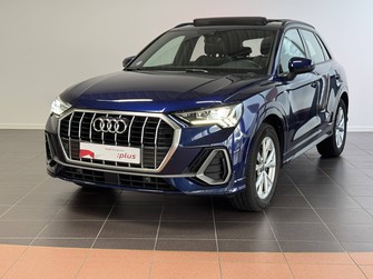 Photo Audi Q3 Q3 35 TFSI 150 ch S tronic 7