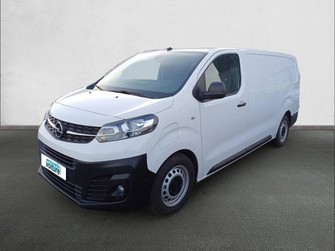 Photo Opel Vivaro FOURGON -E FGN L3 300 75 KWH - PACK CLIM