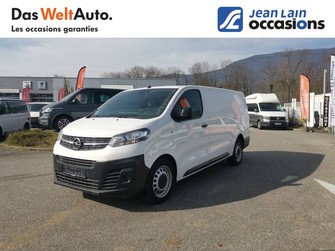 Photo Opel Vivaro FOURGON VIVARO FGN L3 2.0 DIESEL 122CH