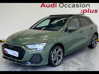 Photo Audi A3 Sportback 35 TFSI 150ch Hybride S line S tronic 7