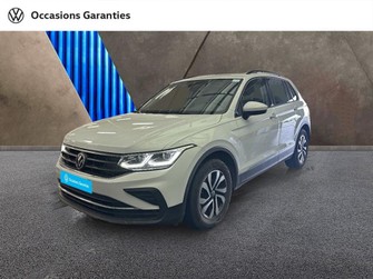 Photo Volkswagen Tiguan 2.0 TDI 150ch Active