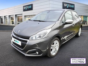 Photo Peugeot 208 PureTech 82ch S&S BVM5 Signature