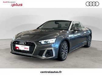 Photo Audi A5 CABRIOLET A5 Cabriolet 40 TFSI 204 S tronic 7 Quattro