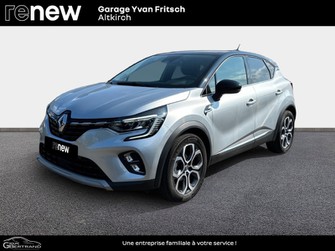 Photo Renault Captur 1.5 Blue dCi 115ch Intens EDC