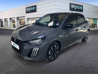 Photo Peugeot 208 PureTech 100 S&S BVM6 Allure