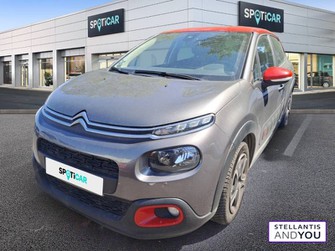 Photo Citroen C3 BlueHDi 100 S&S BVM5 Shine