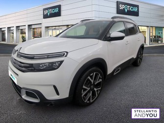 Photo Citroen C5 Aircross BlueHDi 130 S&S EAT8 Shine Pack