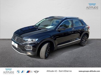 Photo Volkswagen T-Roc 1.5 TSI EVO 150ch Carat DSG7 Euro6d-T 117g
