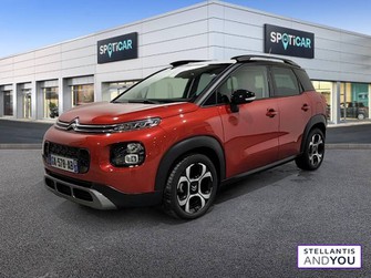 Photo Citroen C3 Aircross BlueHDi 110 S&S BVM6 Shine Pack