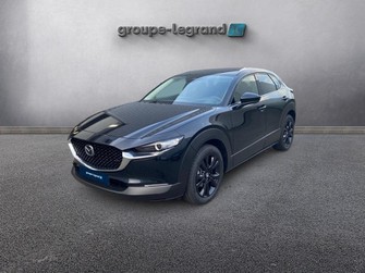 Photo Mazda CX-30 2.0 e-SKYACTIV-X M-Hybrid 186ch Homura BVA 2025