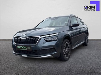 Photo Skoda Kamiq Kamiq 1.0 TSI Evo 110 ch DSG7