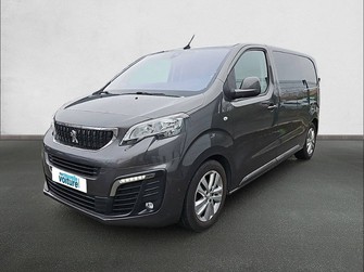Photo Peugeot Expert CABINE APPROFONDIE EXPERT CA STANDARD BLUEHDI 180 S&S EAT8